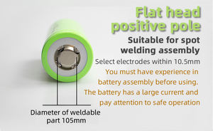 Litokala drop shipping sınıf A + düşük iç direnç 32700 lifepo4 düz/vida 6000mah lifepo4 pil hücreleri - Product Image 2