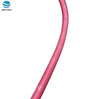 Kabel PV1-F CE Fotovoltaik PV XLPO 1.8/3kv 4mm 6mm Inti Tembaga Bersertifikasi TUV Produsen Kabel Surya