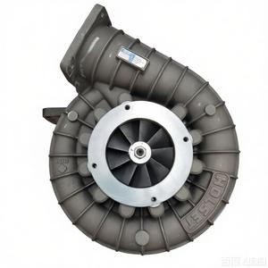 Turbocompresseur pour camion à benne basculante NTE260 3533198 5457233 3803662 OEM - Product Image 1