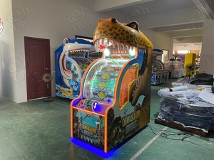 Meilleur <span class=keywords><strong>prix</strong></span> jeux de rachat d'arcade à vendre | Machine de jeux de roue d'arcade de dinosaure à vendre fabriquée en Chine - Product Image 3