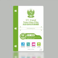 Film HD T200 de 0,18 mm à durcissement UV 180*120 mm pour machine de découpe hydrogel 2026
