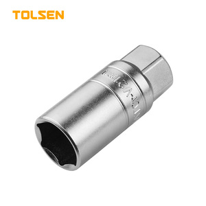 TOLSEN 15501 Crv Industrial Wrench <strong>Spark</strong> <strong>Plug</strong> <strong>Socket</strong> - Product Image 4