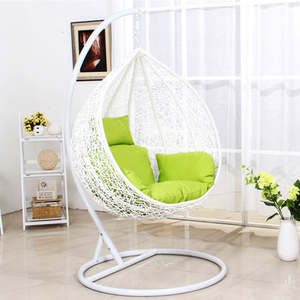 <span class=keywords><strong>Comprar</strong></span> nuevo y usado interior huevo columpio silla colgante hamaca solo mimbre columpio con soporte para la venta a precios asequibles - Product Image 1