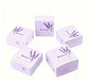 Cajas de Embalaje Plegables para Velas, Caja de Regalo de Papel para Envío con Tapa y Base Resistente para Frascos de Velas - Product Image 4