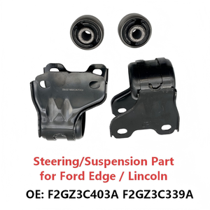 Bras de suspension inférieur avant <span class=keywords><strong>pour</strong></span> Ford Edge 2015-2023 Lincoln MKX Nautilus OE F2GZ-3C403-A F2GZ-3C339-A Wishbone - Product Image 1