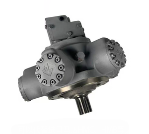 Venta Especial: Motor de Pistones Radiales Staffa de HMB030, HMB045, HMB060, HMB080, HMB100, HMB125, HMB150, HMB200, HMB270, HMB325, HMB400, HMB700 - Product Image 6