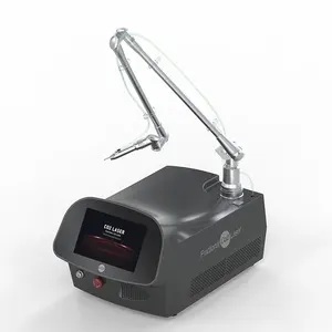Fabriek Verkoopt Draagbare Striae Verwijdering 10600nm 4d Co2 Fractionele Laser Vaginale Aanscherping Machine