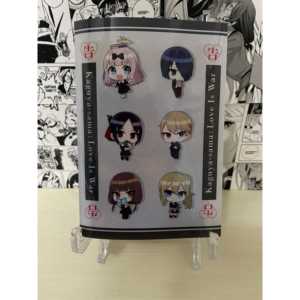 Kaguya-sama Love Is War Group+Variant de couverture de marque-page pour l'affichage et l'organisation sur l'étagère - Product Image 2