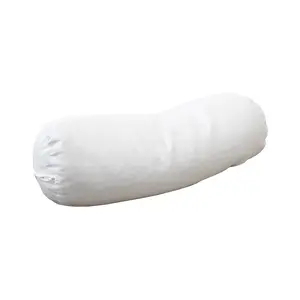 Kapok-almohadas para dormir, productos de 100% algodón con tela 100% de algodón orgánico, NKOC 1512, 2-2,5Kg, sólido, a rayas
