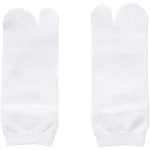 Chaussettes japonaises en coton noir Tabi Ninja antidérapantes pour enfants et adultes, tailles S/M/L - Product Image 1