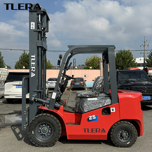 Montacargas TLERA NUEVO de 3 TONELADAS, Montacargas Diésel de <span class=keywords><strong>3.0T</strong></span>, Fabricante <span class=keywords><strong>CPCD30</strong></span> - Product Image 1