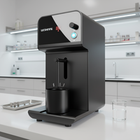 Machine d'anodisation numérique en titane WS-T01 pour implants médicaux et laboratoires dentaires, haute précision, multifonctionnelle, 220V
