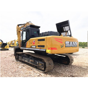 Excavatrice sur chenilles professionnelle SANY 365H Pro, solution haute fiabilité pour l'exploitation minière, les carrières, les routes et les travaux d'infrastructure - Product Image 3