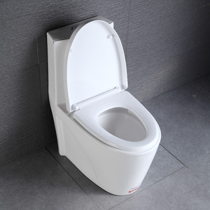 Распродажа, сантехника, Цельный унитаз, сифон, Вихревой комод, Туалет - Product Image 3
