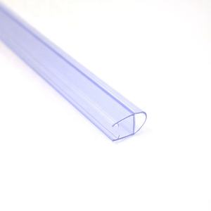 8Mm 10Mm עמיד למים הזזה PVC חותמות מקלחת זכוכית דלת רצועת איטום - Product Image 6