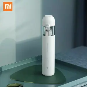 Xiaomi Mi يد مكنسة كهربائية مصغرة 13000pa شفط قوية متعددة الوظائف تلميح 99.5% كفاءة الترشيح مي الذكية فراغ