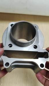 Cylinder Kit 47mm with Piston and Rings, Suitable for GY6 80cc 4-Stroke Motorcycles and <b>Scooters</b> Motorcycle Accessories - Product Image 4