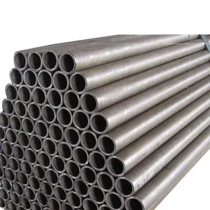 Seamless Steel Pipes China Manufacture aço carbono tubos ASTM Q195 Q235 Black Steel Pipe