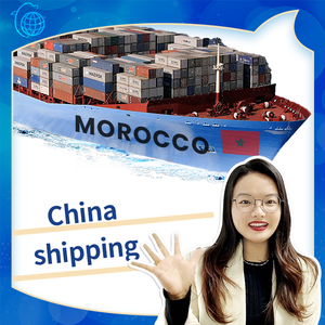 Transporteur ferroviaire porte à porte d'expédition express depuis la Chine vers le Maroc Transporteur rentable <span class=keywords><strong>Air</strong></span> Mer - Product Image 6