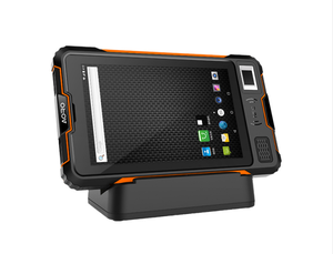 Máy Tính Bảng Hai Sim Ngoài Trời Fhd 8 Inch Android 8.1 Atex Chống Nổ Máy Vi Tính Gồ Ghề Nfc Với Bộ Đàm Máy Tính Bảng Công Nghiệp Máy Tính Bảng Cảm Ứng - Product Image 5