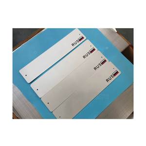 Plaque d'immatriculation <span class=keywords><strong>de</strong></span> <span class=keywords><strong>voiture</strong></span> russe, plaque d'immatriculation - Product Image 2