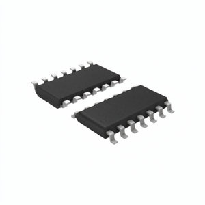 Composants électroniques d'interface 14 SOlC (0,154 po, largeur 3,90 mm) Distributeur agréé en ligne MAX489EESD+T - Product Image 1