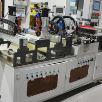 Máquina Automática de Corte y Plegado de Papel para Filtros de Aire de Automóviles de Alta Calidad, Gran Venta 2026