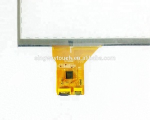 หน้าจอสัมผัสแบบต้านทาน 5 สาย ขนาด 10.4 นิ้ว - Product Image 5