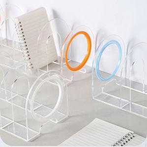 Expositor de Plástico Acrílico Rectangular Personalizado al por Mayor para Libros y Teléfonos Móviles, Soporte de Exhibición para Minoristas, Estante de Plástico Inyectado para Celulares y Hogar - Product Image 5