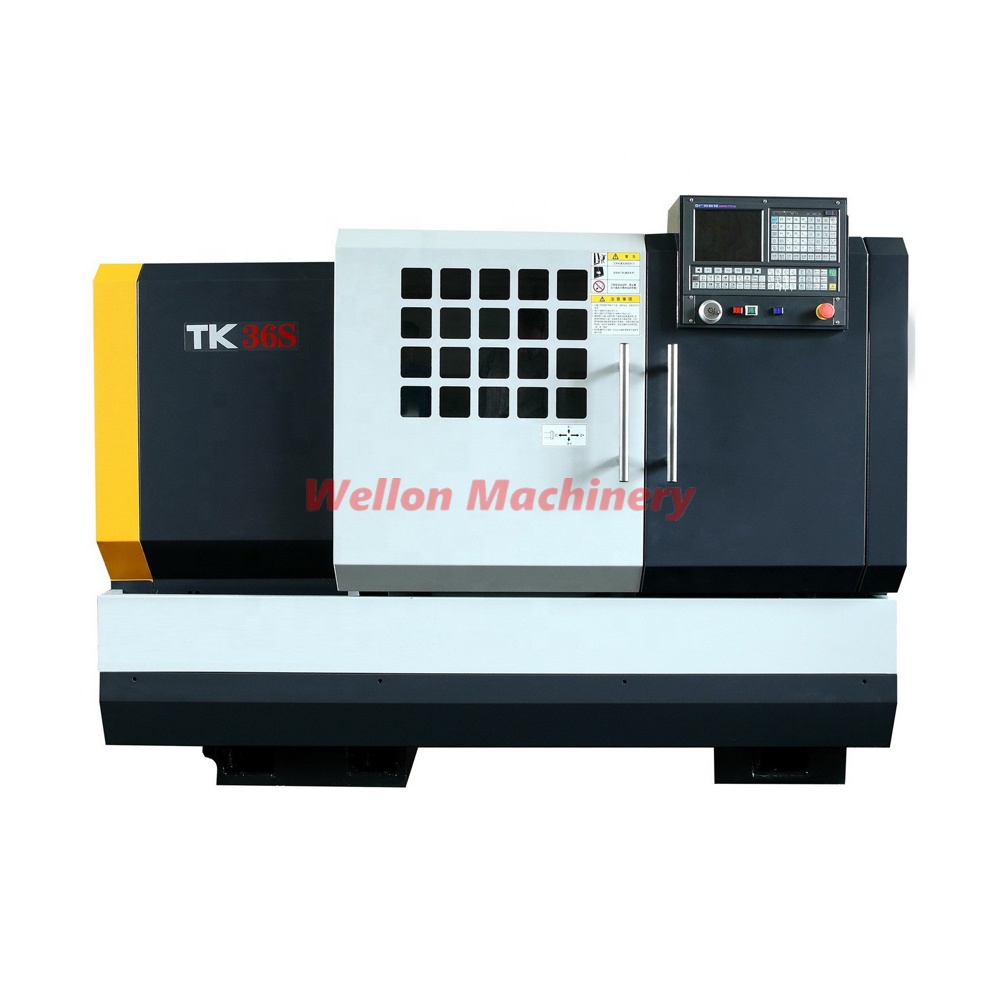 Токарный станок с ЧПУ TK36 TK36S