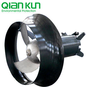 Mélangeur d'eau de pression, pour plante de traitement d'eau de pression industrielle, amplificateurs de plongée QJB/QDT - Product Image 5