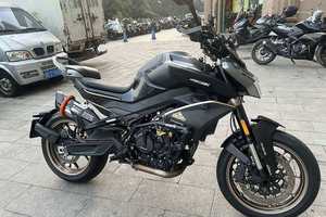 Moto sportive nue CFMOTO 800NK |   800cc 100CV Bicylindre |   Freins J.Juan Bosch ABS TCS 6 axes IMU - Product Image 5