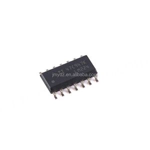 LM224DR LM224 SOP14 SMD Amplificador Operacional de Cuatro Vías con Alimentación Única IC - Product Image 1