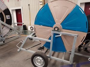 Thiết bị tưới nhỏ giọt cuộn vòi mini JP50-150 Hệ thống tưới tiêu nông nghiệp - Product Image 6