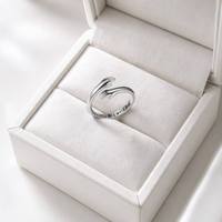 Bagues assorties pour couple en acier inoxydable 316L, cadeau classique pour lui et pour elle, ensemble de bagues de promesse romantiques réglables avec gravure d'amour