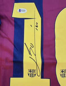 Maillot signé Icons/PSA/Beckett/EM, maillot original Cristiano Ronaldo signé au dos, Icons Beckett PSA COA Football - Product Image 1