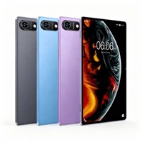 Tablet PC 2026 Popular Direct P70pro 12G+512G, Layar Sentuh 11 Inci, Android 15, Daya Tahan Baterai Lama, WiFi + Tersedia Pemesanan Grosir