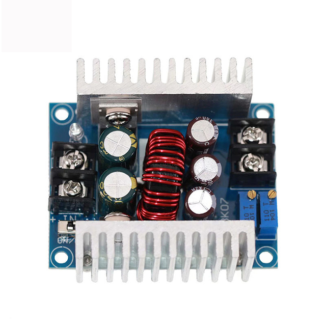 LORIDA Factory Price 300W 20A Constant Current Adjustable Buck Supply High Power LED Driver Module