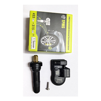 Capteur TPMS programmable universel DS 3V double fréquence 315 433 MHz ultra durable pour 98% des voitures