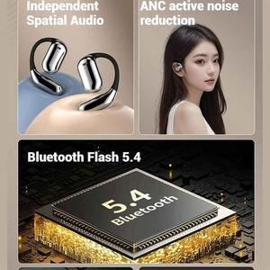 Q16 Pro écran tactile <span class=keywords><strong>sans</strong></span> <span class=keywords><strong>fil</strong></span> écouteurs stéréo écouteurs étanches sur l'oreille écouteurs <span class=keywords><strong>casque</strong></span> d'affaires pour la télévision - Product Image 5