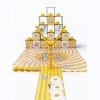 Juego de Tiro con Catapulta para Puesto de Carnaval, Objetivo Gigante para Disparar, Desafío de Lanzamiento, Diversión Interactiva para Eventos de Todas las Edades