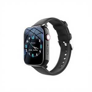 Reloj Inteligente de Monitoreo de Salud 4G Netcom 2026, Venta Internacional, para Personas Mayores que Viven Solas, Botón SOS, Silicona Magnética - Product Image 1