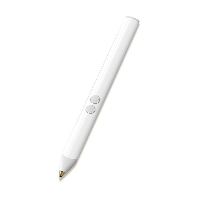 Bluetooth Connection Metal Tip Stylus Multifunctional Universal Capacitive Touch Pen with Indicator Light for Tablets