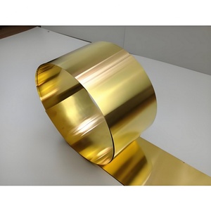 CZ111 Tin Brass Strip High Quality CZ111 Tin Brass Strip - Product Image 5