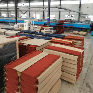 Tegole in alluminio leggero e moderno per edifici residenziali con un Look classico - Product Image 2