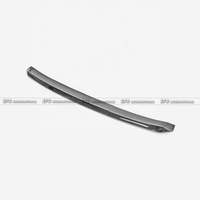 EPR Lèvre de pare-chocs avant sport en carbone de haute qualité pour Subaru WRX VBH STI, compatible avec les modèles 2017 et suivants