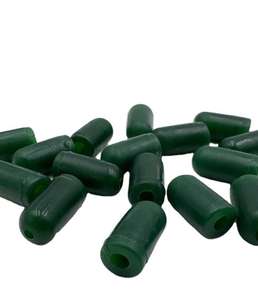 Embouts en silicone personnalisés de 12 mm, bouchons de cordon, bouchons coniques, embouts de tube en silicone cylindriques - Product Image 6