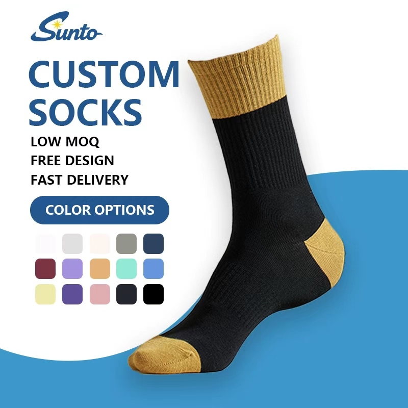 Professional Outdoor Running Custom Socks Anti