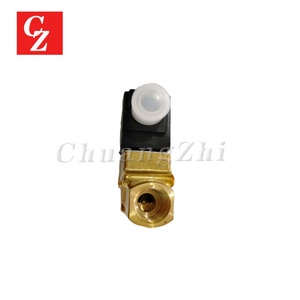 110V 50Hz Blow <b>Down</b> Solenoid Valve 54654652 for Ingersoll Rand Air Compressor Industrial Compressor Parts - Product Image 4