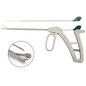 Instrumentos de artroscopia Labral sutura Passer Glednoid labrum sutura passer - Product Image 1